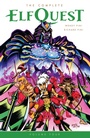 Cover: The Complete ElfQuest Volume 4 - Dark Horse Books