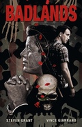 Cover: Badlands (Second Edition) - Dark Horse Books