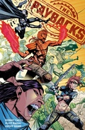 Cover: The Paybacks Collection - Dark Horse Books