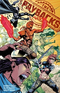 Enlarge image Cover: The Paybacks Collection - Dark Horse Books