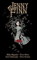 Cover: Jenny Finn - Dark Horse Books