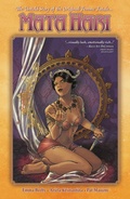 Cover: Mata Hari - Dark Horse Comics