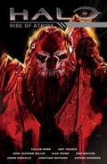 Cover: Halo: Rise of Atriox - Dark Horse Books
