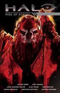 Enlarge image Cover: Halo: Rise of Atriox - Dark Horse Books