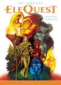 Cover: The Complete ElfQuest Volume 6 - Dark Horse Books