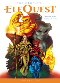 Enlarge image Cover: The Complete ElfQuest Volume 6 - Dark Horse Books