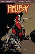 Cover: Hellboy: The Complete Short Stories Volume 1 - Dark Horse Books