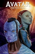 Cover: Avatar: Tsu'tey's Path - Dark Horse Books