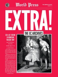 Enlarge image Cover: The EC Archives: Extra - Dark Horse Books