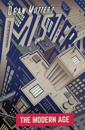 Cover: Mister X: The Modern Age - Dark Horse Books