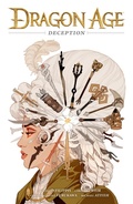 Cover: Dragon Age: Deception - Dark Horse Books