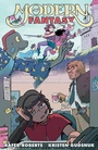 Cover: Modern Fantasy - Dark Horse Books