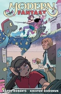 Cover: Modern Fantasy - Dark Horse Books