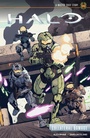 Cover: Halo: Collateral Damage - Dark Horse Books