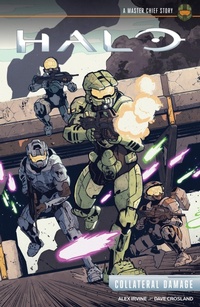 Enlarge image Cover: Halo: Collateral Damage - Dark Horse Books