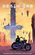 Cover: Death Orb Volume 1 - Dark Horse Books