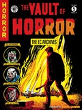 Cover: The EC Archives: The Vault of Horror Volume 5 - Dark Horse Books