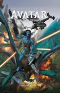 Cover: Avatar: The High Ground Volume 3 - Dark Horse Books