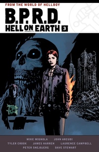 Enlarge image Cover: B.P.R.D. Hell on Earth Volume 3 - Dark Horse Books