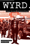 Cover: Wyrd - Dark Horse Books