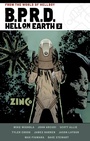 Cover: B.P.R.D. Hell on Earth Volume 2 - Dark Horse Books