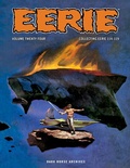 Cover: Eerie Archives Volume 24 - Dark Horse Books