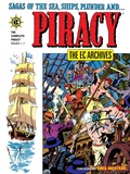 Cover: The EC Archives: Piracy - Dark Horse Books