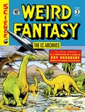 Cover: The EC Archives: Weird Fantasy Volume 3 - Dark Horse Books