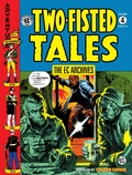 Cover: The EC Archives: Two-Fisted Tales Volume 4 - Dark Horse Books