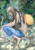 Cover: Emanon Volume 3: Emanon Wanderer Part Two - Dark Horse Manga