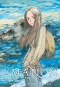 Cover: Emanon Volume 1: Memories of Emanon - Dark Horse Manga