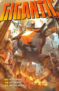 Enlarge image Cover: Gigantic Library Edition - Dark Horse Books
