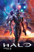 Cover: Halo Omnibus Volume 2 - Dark Horse Books