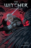 Cover: The Witcher Volume 4: Of Flesh and Flame - Dark Horse Books