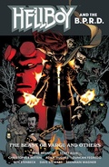 Cover: Hellboy and the B.P.R.D.: The Beast of Vargu and Others - Dark Horse Books