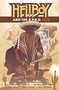 Cover: Hellboy and the B.P.R.D.: 1956 - Dark Horse Books