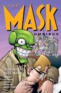 Cover: The Mask Omnibus Volume 2 (Second Edition) - Dark Horse Books