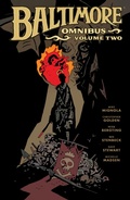 Cover: Baltimore Omnibus Volume 2 - Dark Horse Books