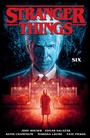 Cover: Stranger Things: SIX (Graphic Novel) - Dark Horse Books