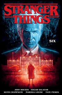 Enlarge image Cover: Stranger Things: SIX (Graphic Novel) - Dark Horse Books