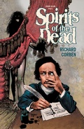 Cover: Spirits of the Dead 2nd Edition - Dark Horse Books