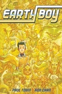 Cover: Earth Boy - Dark Horse Books