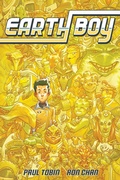 Cover: Earth Boy - Dark Horse Books