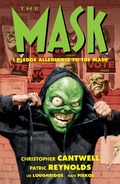 Cover: The Mask: I Pledge Allegiance to the Mask - Dark Horse Books