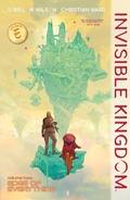 Cover: Invisible Kingdom Volume 2 - Dark Horse Comics