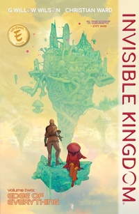 Enlarge image Cover: Invisible Kingdom Volume 2 - Dark Horse Comics