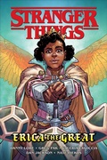 Cover: Stranger Things: Erica the Great (Graphic Novel) - Dark Horse Books