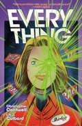 Cover: Everything Volume 1 - Dark Horse Comics