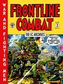 Cover: The EC Archives: Frontline Combat Volume 3 - Dark Horse Books