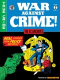 Cover: The EC Archives: War Against Crime Volume 2 - Dark Horse Books